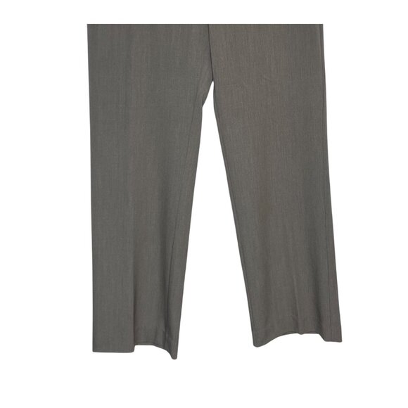 Christopher & Banks Comfort Waist Pants Womans Size 12 Tan New - Picture 4 of 10